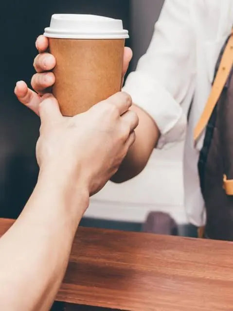 Cafe take away στον Εύοσμο Θεσσαλονίκης