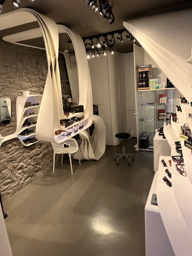 Εμπορικό κατάστημα στη Μύκονο