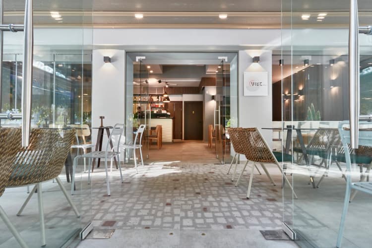 Καφε-Μπαρ στο Κέντρο Θεσσαλονίκης