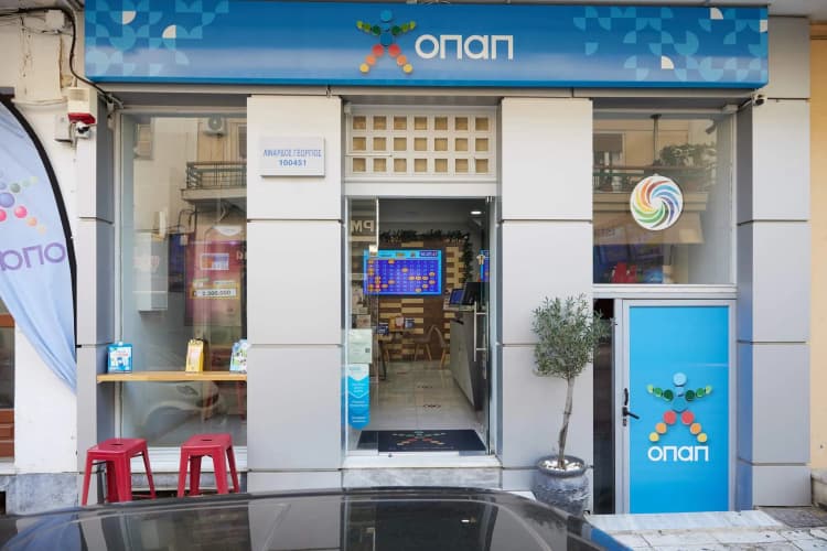 Πρακτορείο ΟΠΑΠ & PLAY στον Πύργο Ηλείας