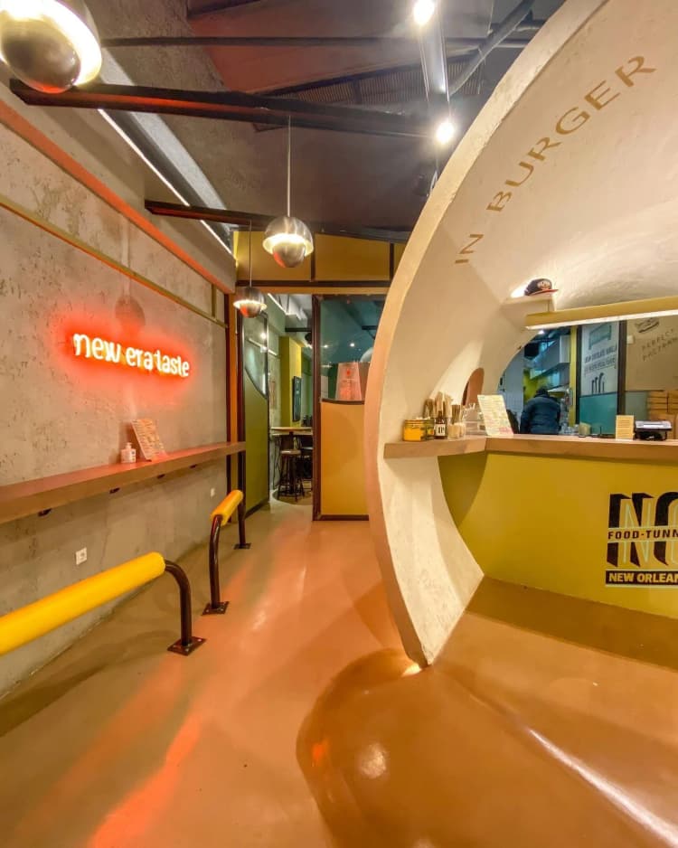 Street Food Joint στη Πεύκη