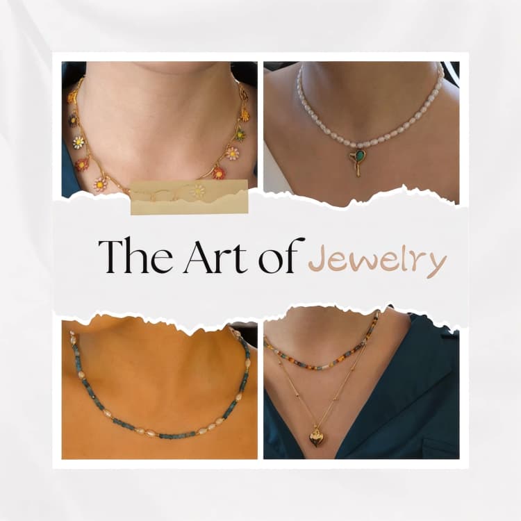 E-shop Κοσμημάτων