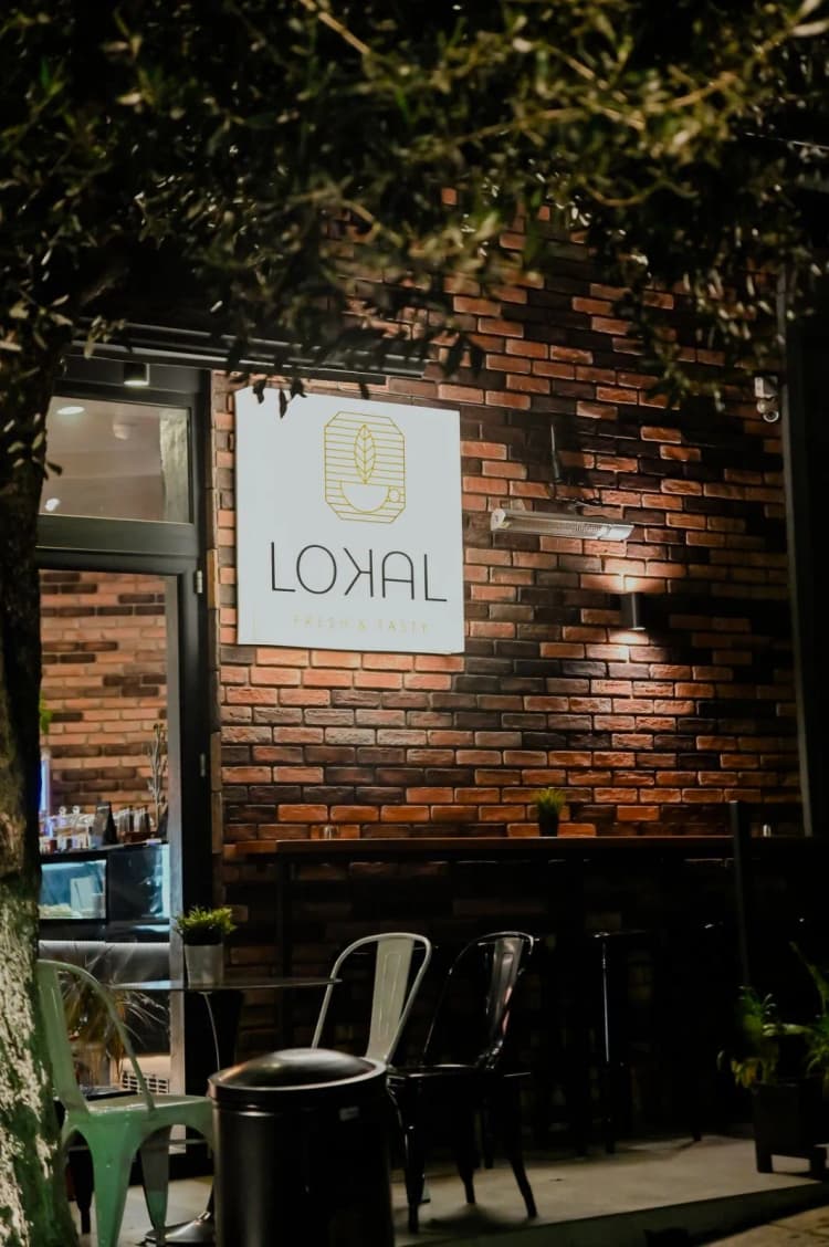 Καφέ – Breakfast στη Ηλιούπολη Θεσσαλονίκης