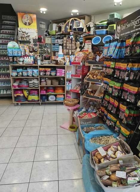 Pet Shop στη Βούλα
