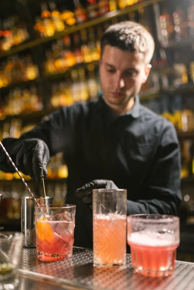 Café Bar Restaurant στο Κέντρο της Αθήνας