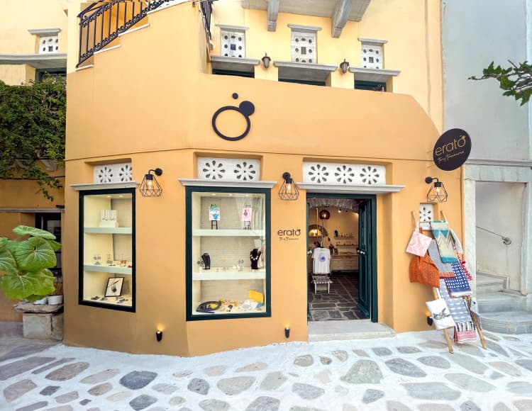 Επιχείρηση Χειροποίητων Κοσμημάτων στην Χώρα Τήνου