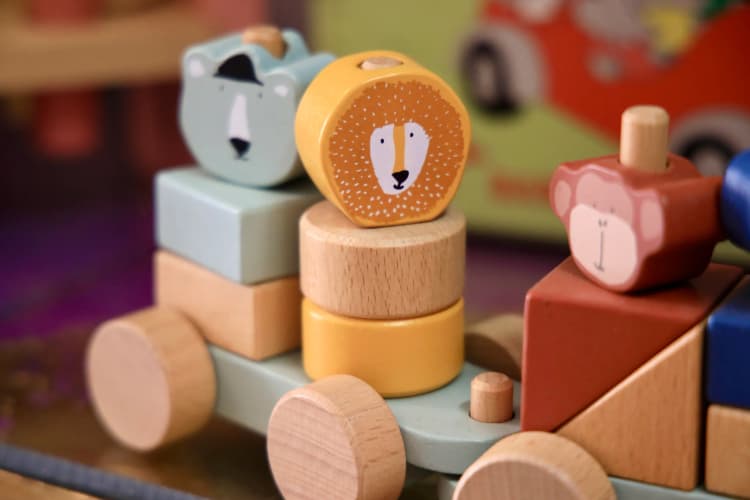 E-shop Ξύλινων Οικολογικών Παιχνιδιών & Παιδικής Διακόσμησης