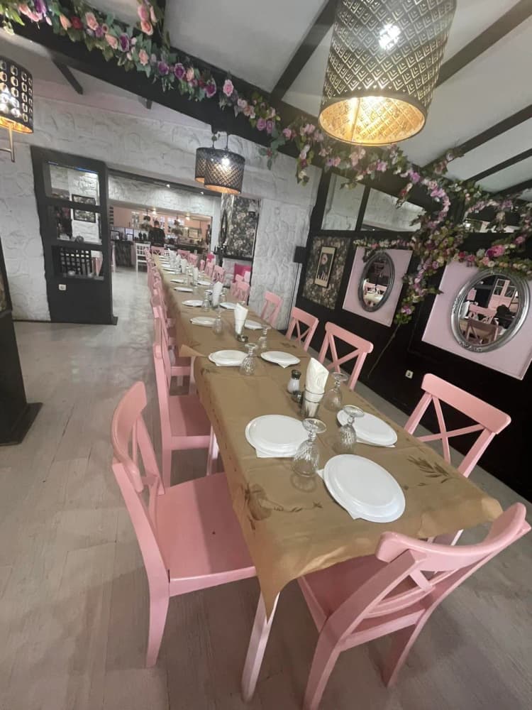 Εστιατόριο στο Λευκάντι Χαλκίδας