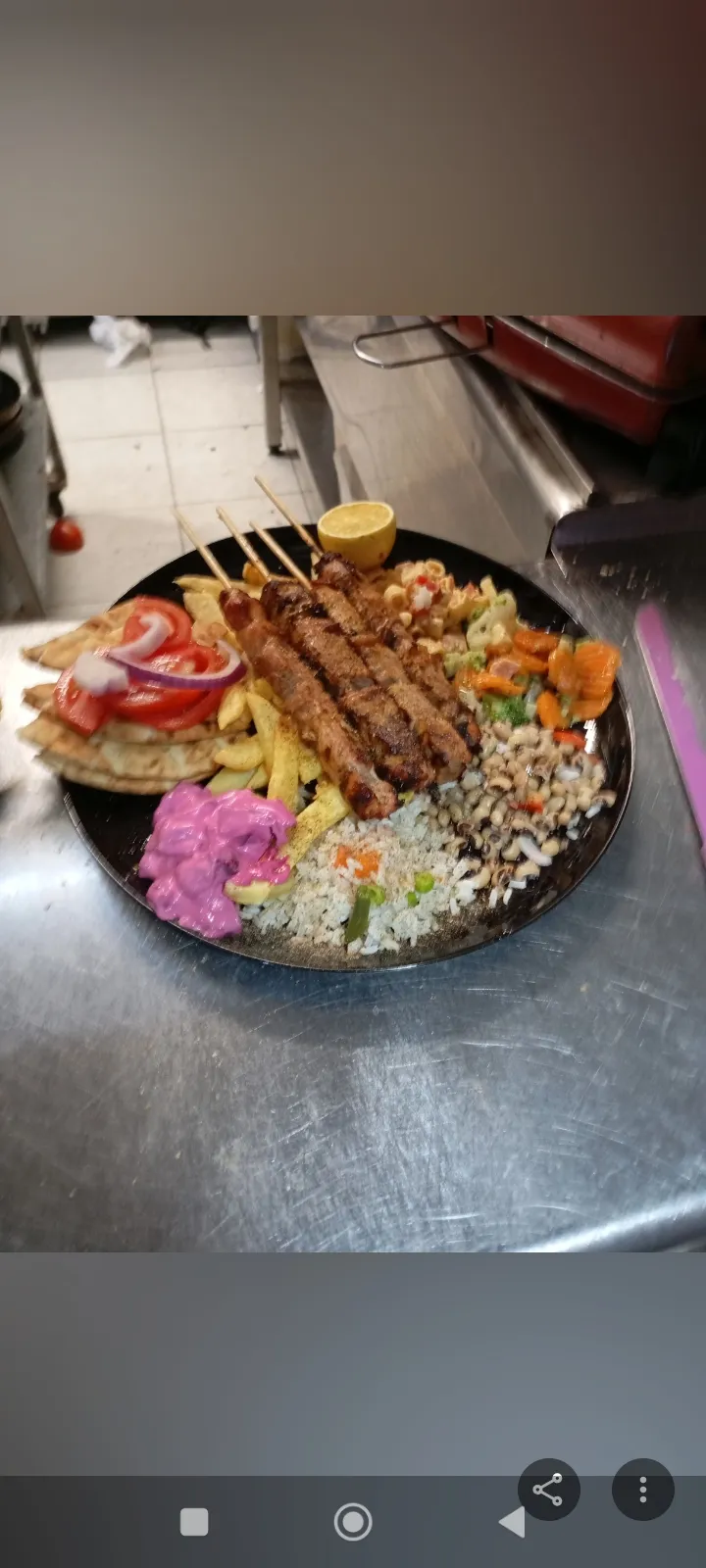 Εστιατόριο στο Λευκάντι Χαλκίδας