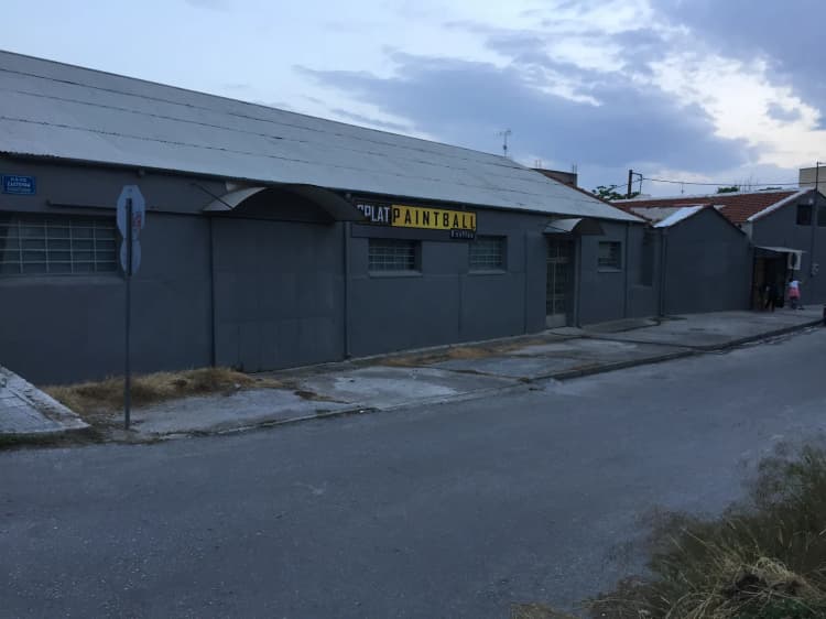 Κέντρο Διασκέδασης με Καφέ & Δραστηριότητες στον Βόλο