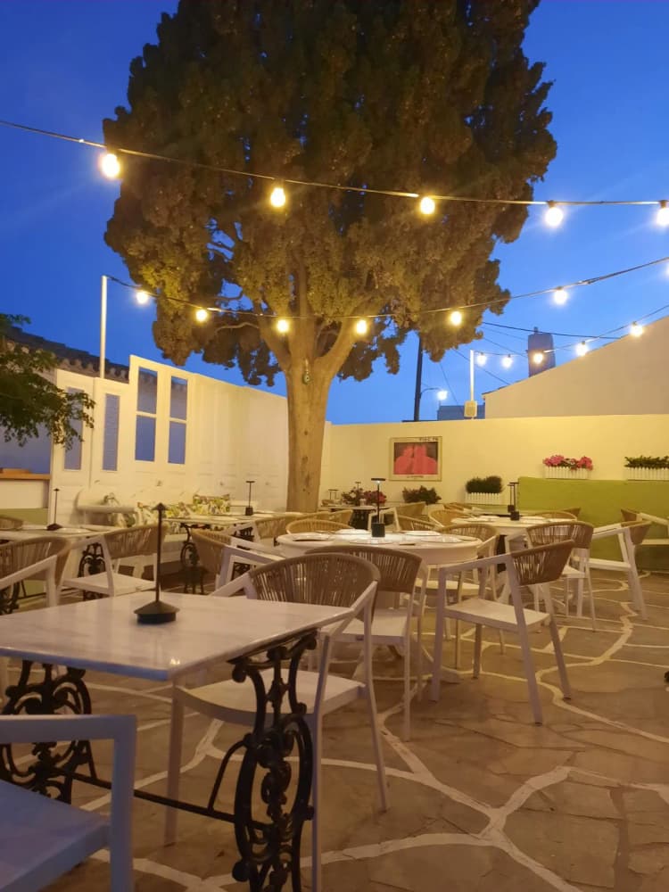 Επιχείρηση Εστίασης στην Κύθνο