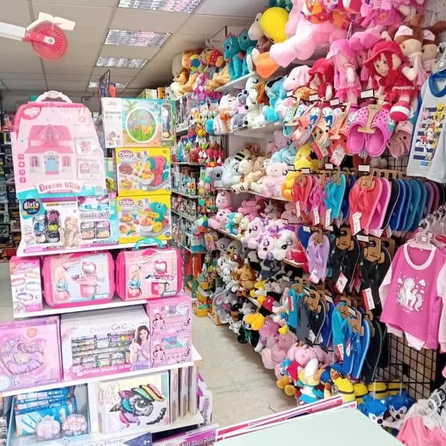 Επιχείρηση Παιδικών Παιχνιδιών & Ειδών Bebe στο Γουδί