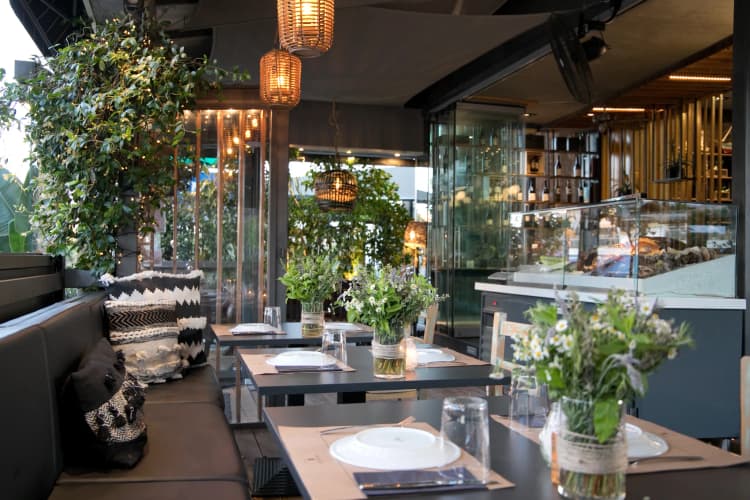 Εστιατόριο στη Γλυφάδα