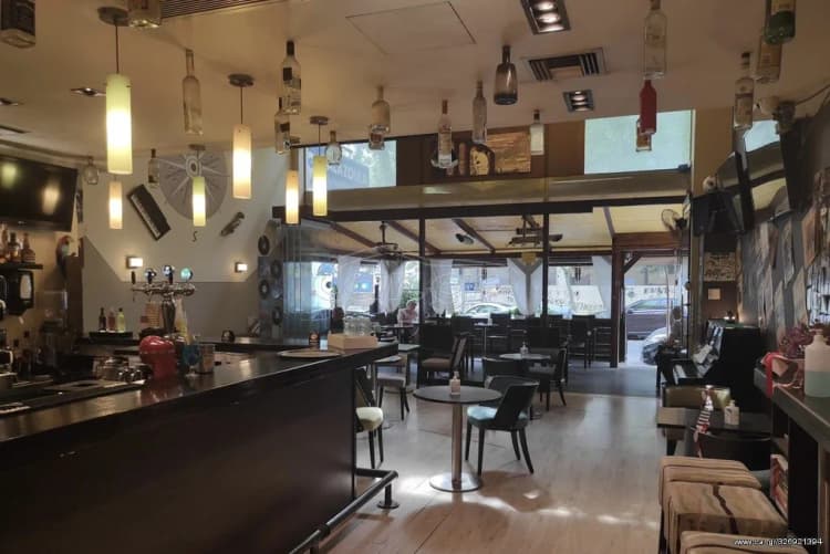 Καφετέρια στους Αμπελόκηπους