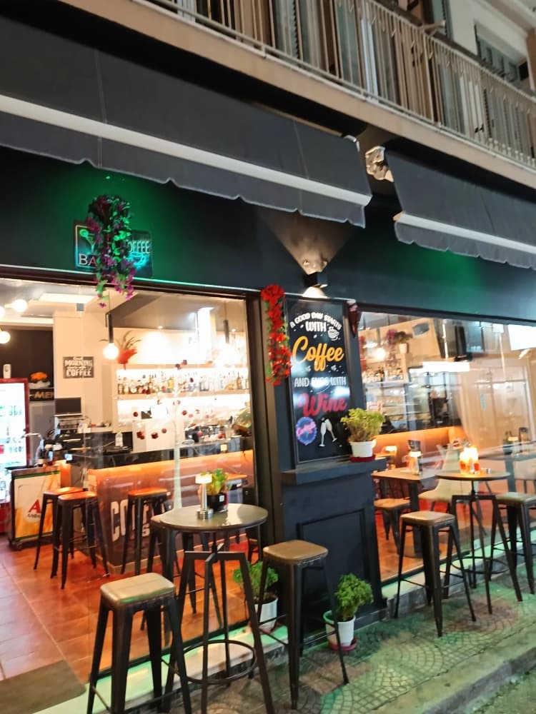 Καφέ Snack Bar με Delivery στην Κεφαλονιά