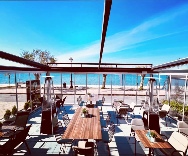 All day Cafe - Μπαρ στο Ξυλόκαστρο