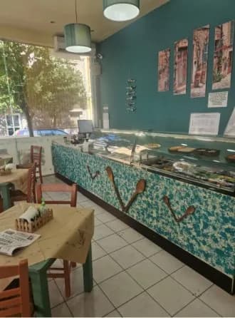 Παραδοσιακό Εστιατόριο στη Νίκαια