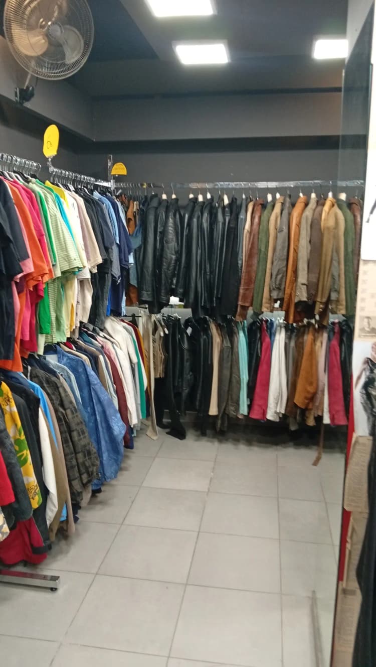 Thrift Shop στην Αθήνα